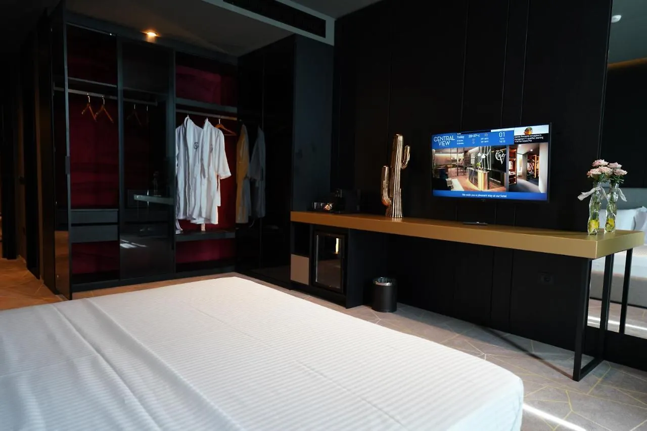 The Central View Boutique Hotel Vlorë