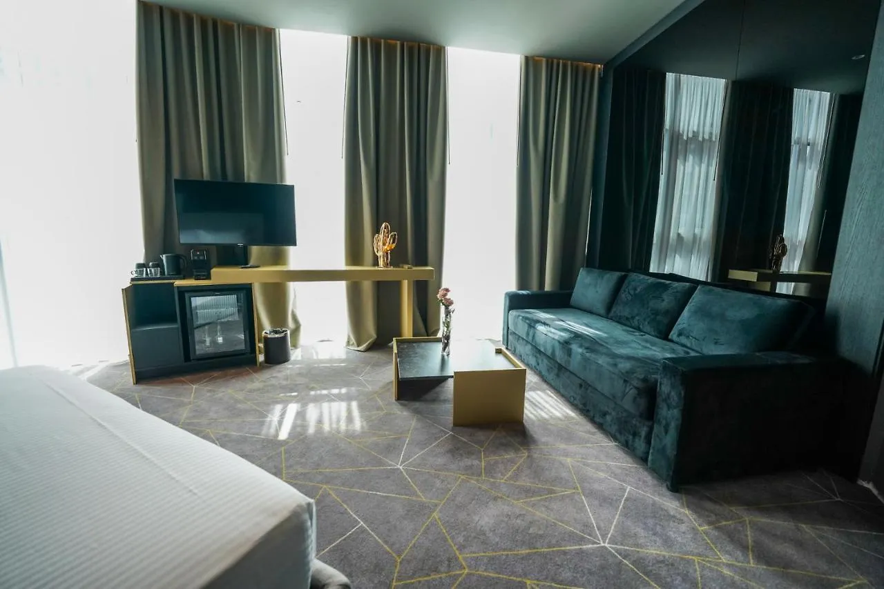 The Central View Boutique Hotel Vlorë