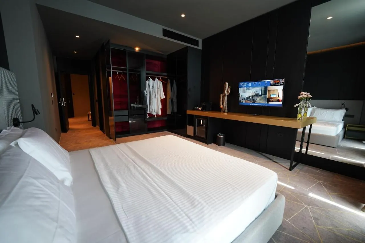 The Central View Boutique Hotel Vlorë