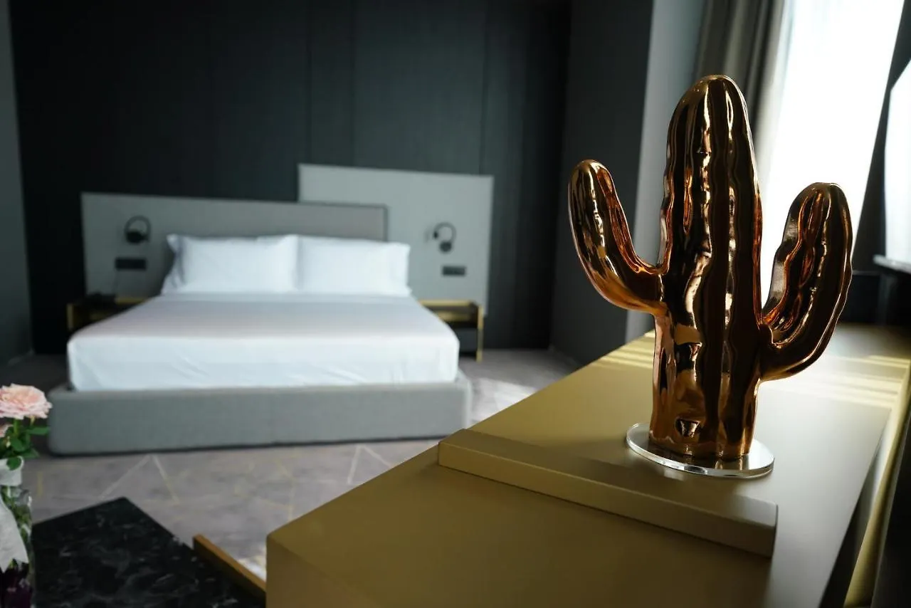 The Central View Boutique Hotel Vlorë