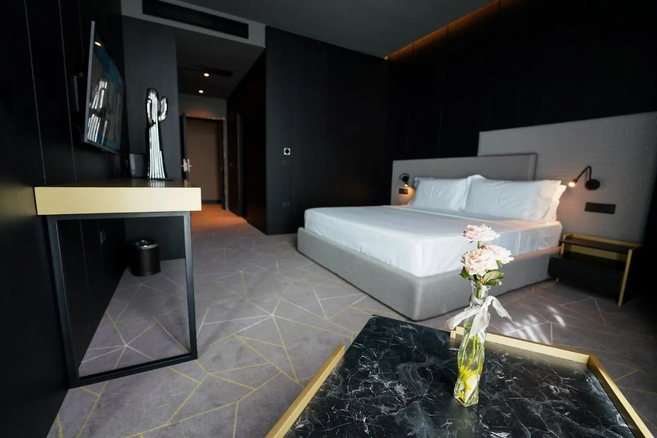 The Central View Boutique Hotel Vlorë