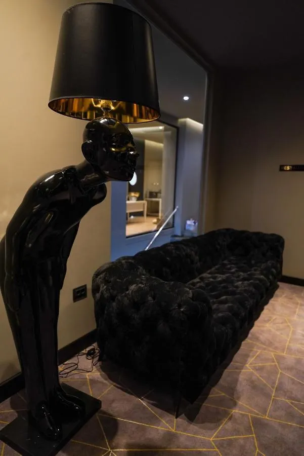 The Central View Boutique Hotel Vlorë