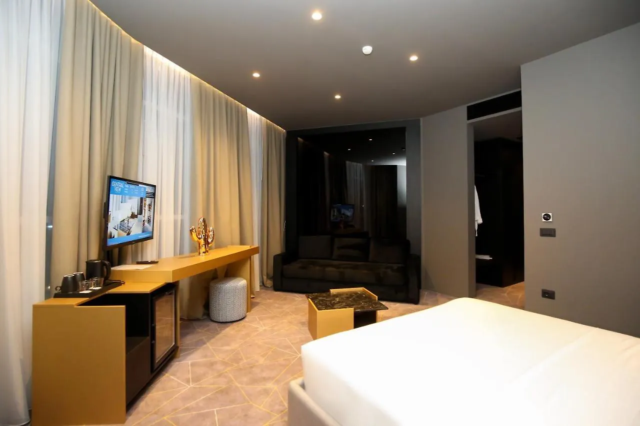 The Central View Boutique Hotel Vlorë