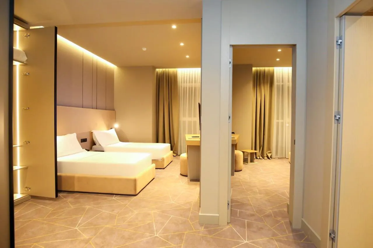 The Central View Boutique Hotel Vlorë
