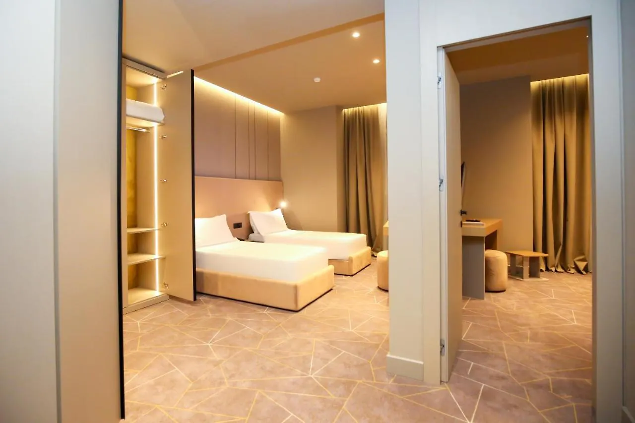 The Central View Boutique Hotel Vlorë