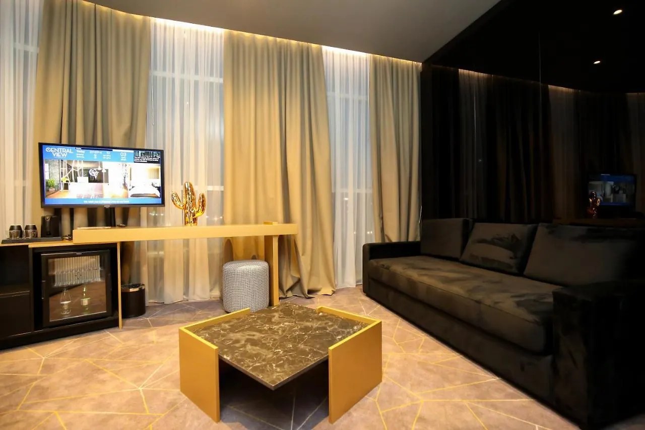 The Central View Boutique Hotel Vlorë 4*,  Albanien