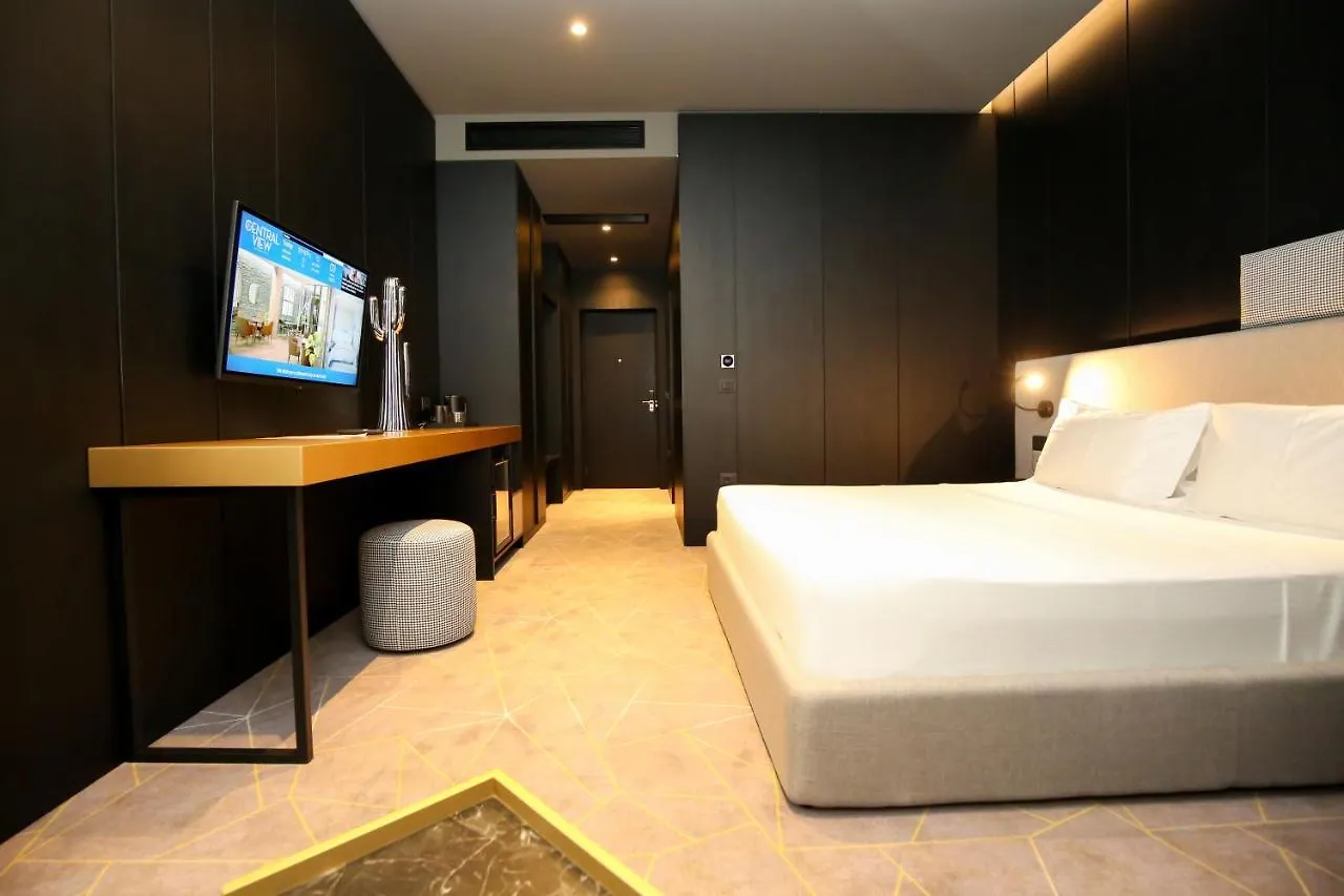 The Central View Boutique Hotel Vlorë