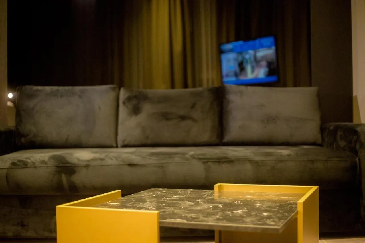 The Central View Boutique Hotel Vlorë Albanien