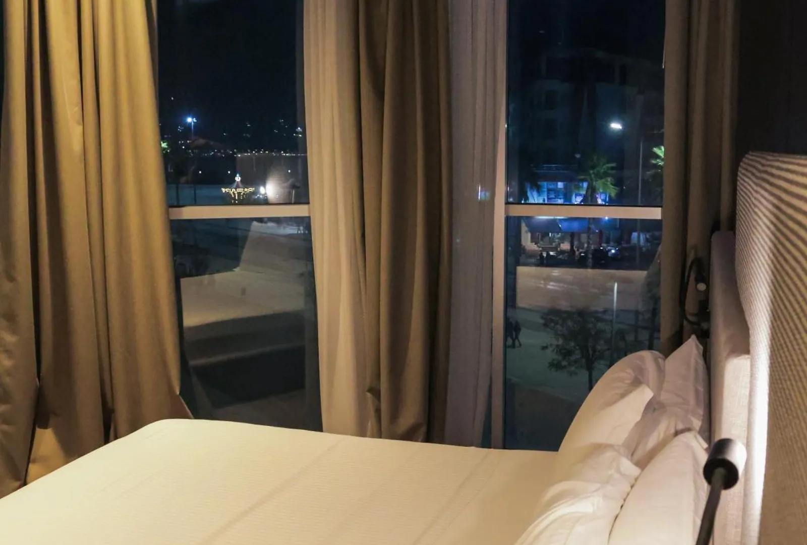 The Central View Boutique Hotel Vlorë Albanien